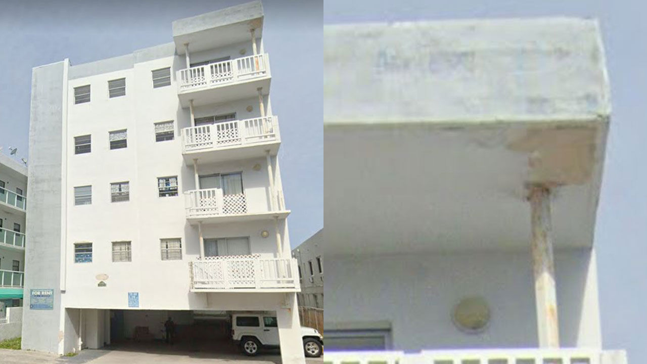 Lois apartment